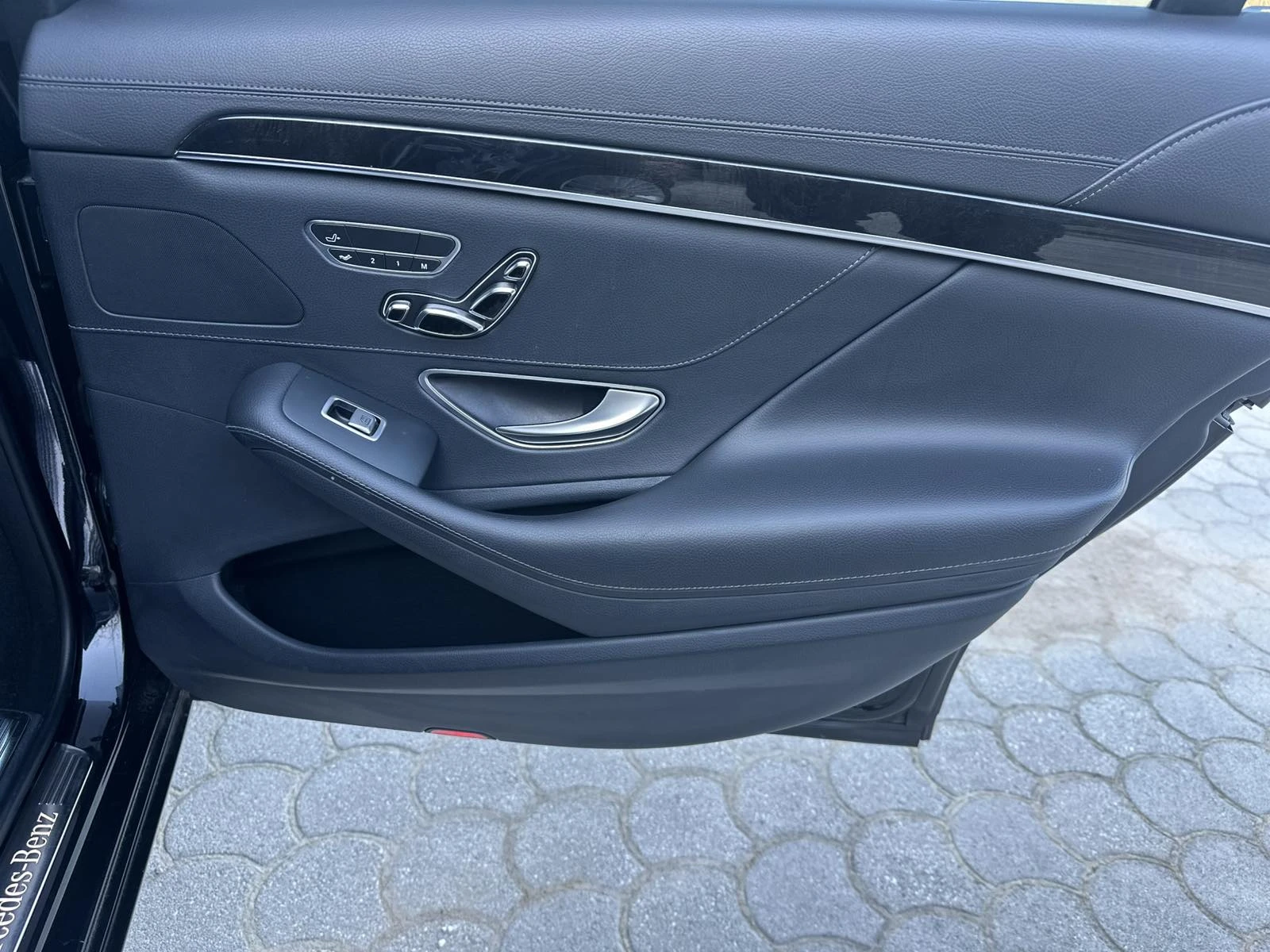 Mercedes-Benz S 350 Long Face Lift, снимка 11 - Автомобили и джипове - 54068855