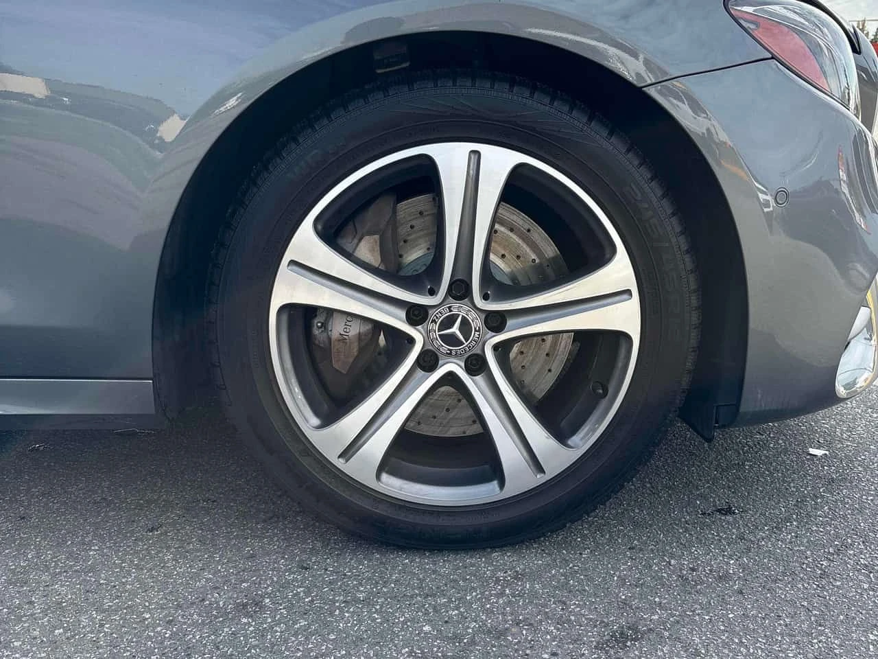 Mercedes-Benz E 450 * ПАНО * ПОДГРЕВИ * ДИСТРОНИК * KEYLESS * 360, снимка 7 - Автомобили и джипове - 54076672