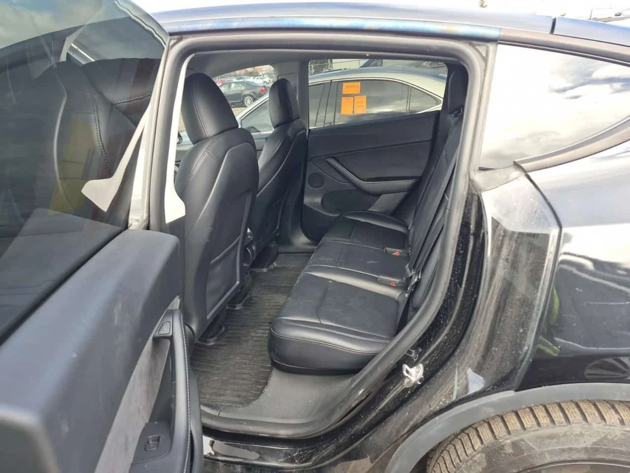 Tesla Model Y  | LONG RANGE | DUAL MOTOR | 4X4 | CARFAX | , снимка 11 - Автомобили и джипове - 54125202