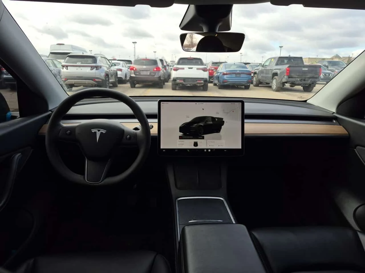 Tesla Model Y  | LONG RANGE | DUAL MOTOR | 4X4 | CARFAX | , снимка 9 - Автомобили и джипове - 54125202