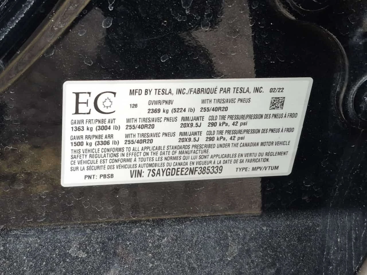 Tesla Model Y  | LONG RANGE | DUAL MOTOR | 4X4 | CARFAX | , снимка 16 - Автомобили и джипове - 54125202