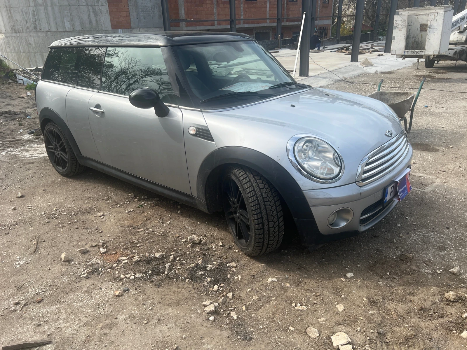 Mini Clubman Avtomatic | Mobile.bg � ����������� 2