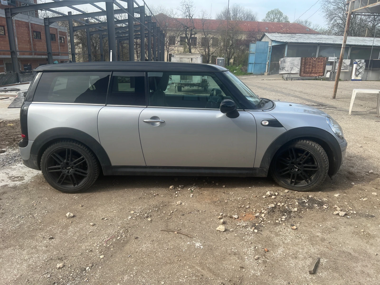 Mini Clubman Avtomatic | Mobile.bg � ����������� 3