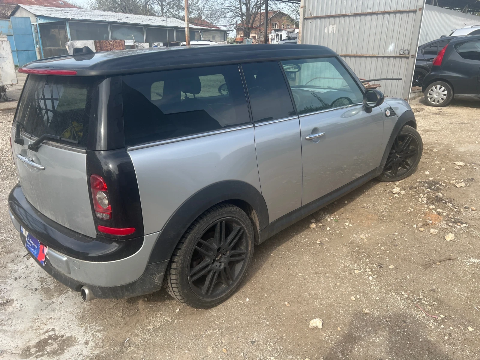 Mini Clubman Avtomatic | Mobile.bg � ����������� 7