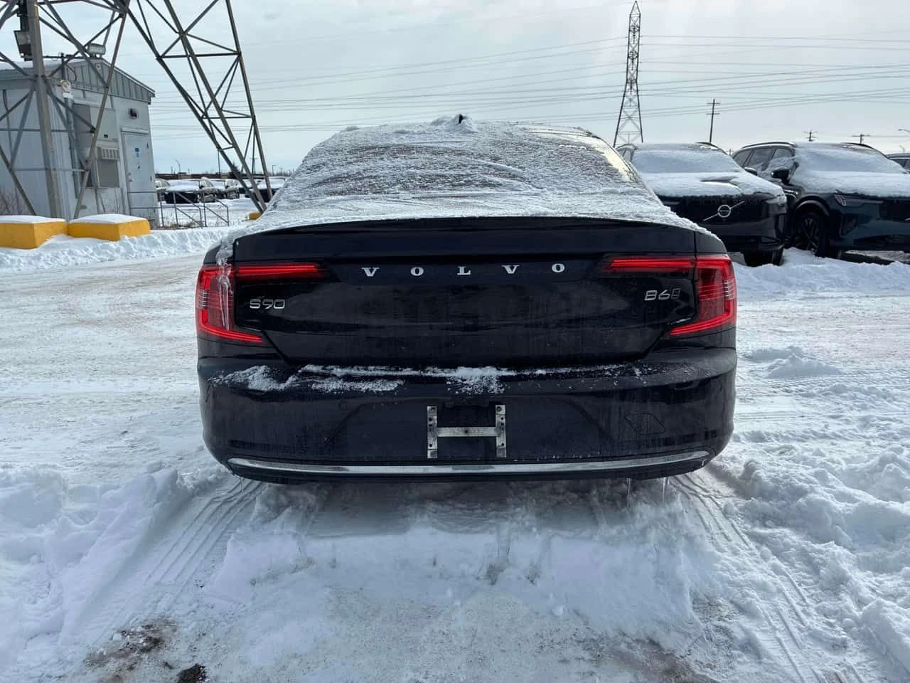 Volvo S90  | Inscription | BANG & OLUFSEN | 360 | MEMORY | , снимка 4 - Автомобили и джипове - 54228272