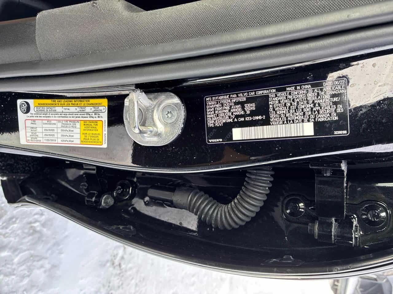 Volvo S90  | Inscription | BANG & OLUFSEN | 360 | MEMORY | , снимка 10 - Автомобили и джипове - 54228272