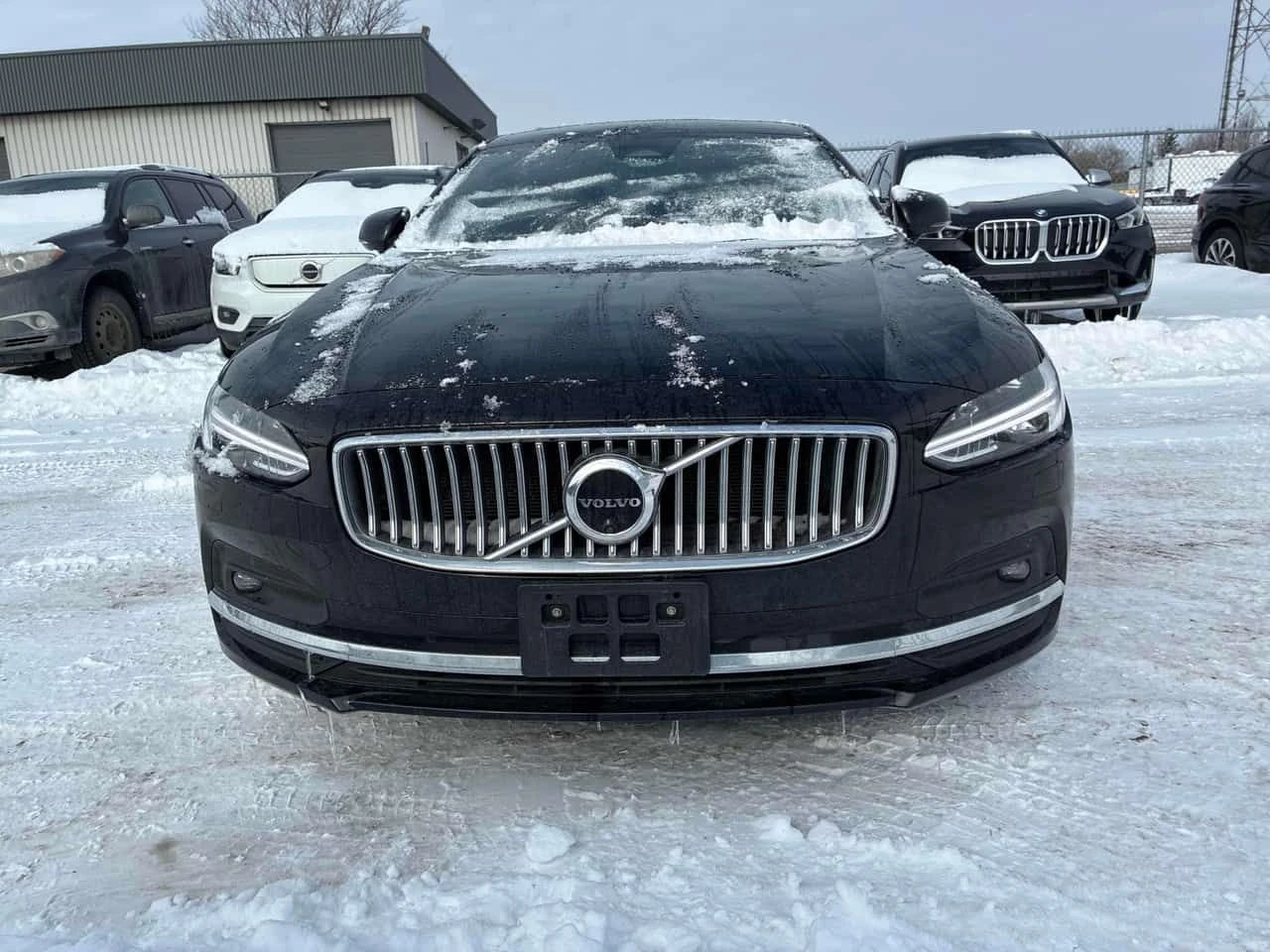 Volvo S90  | Inscription | BANG & OLUFSEN | 360 | MEMORY | , снимка 6 - Автомобили и джипове - 54228272