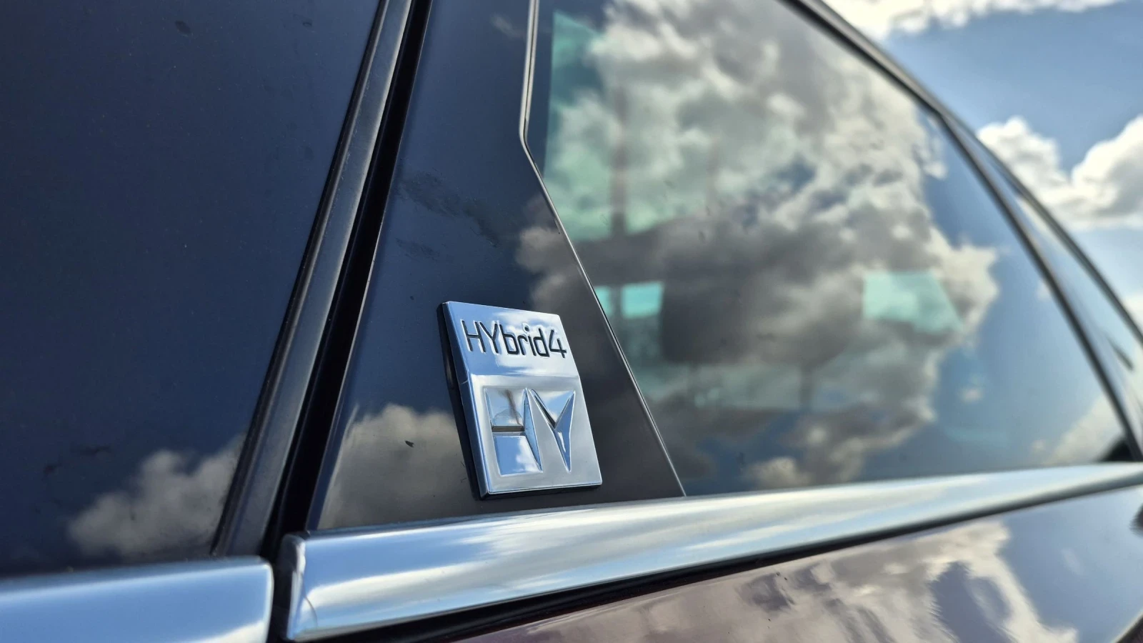 Peugeot 508 RXH 2.0 HDI * 4x4 * Hybrid * Full OPT * Бартер, снимка 17 - Автомобили и джипове - 54229911