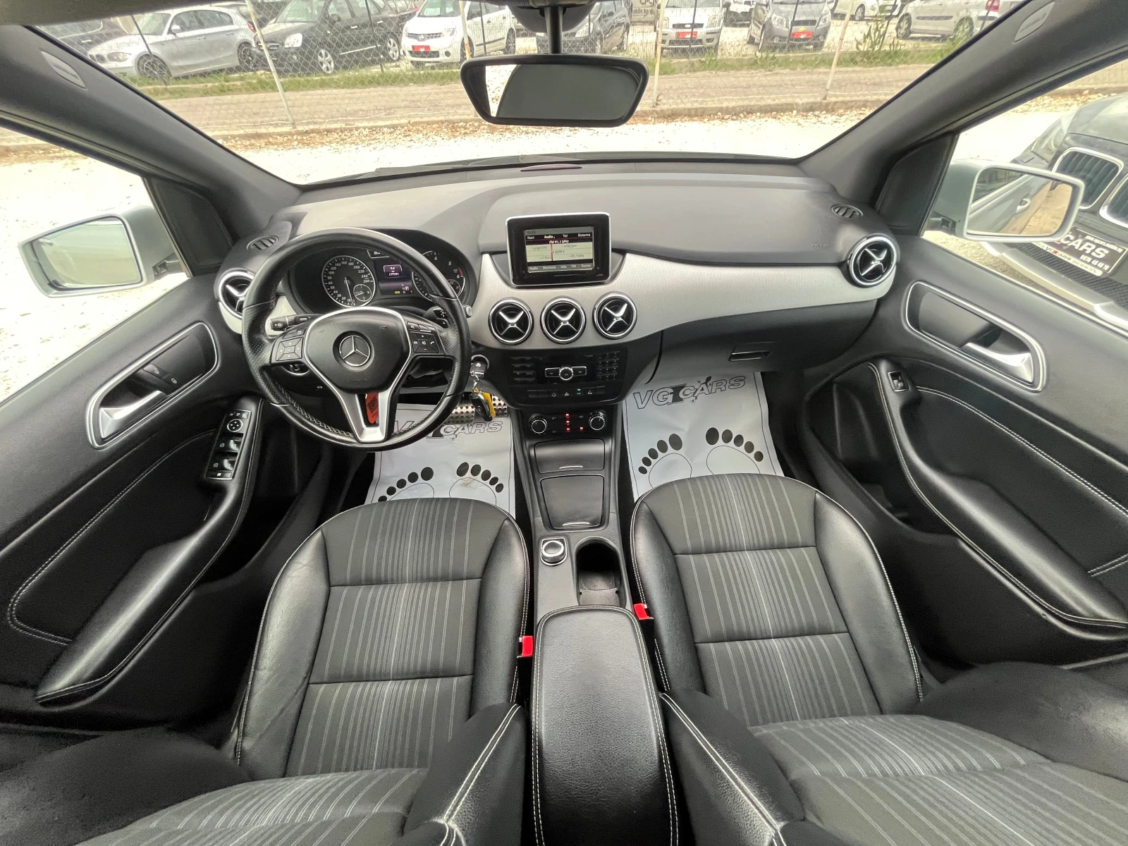 Mercedes-Benz B 200 2.0CDI, 136ck, ���������, ������ | Mobile.bg � ����������� 9