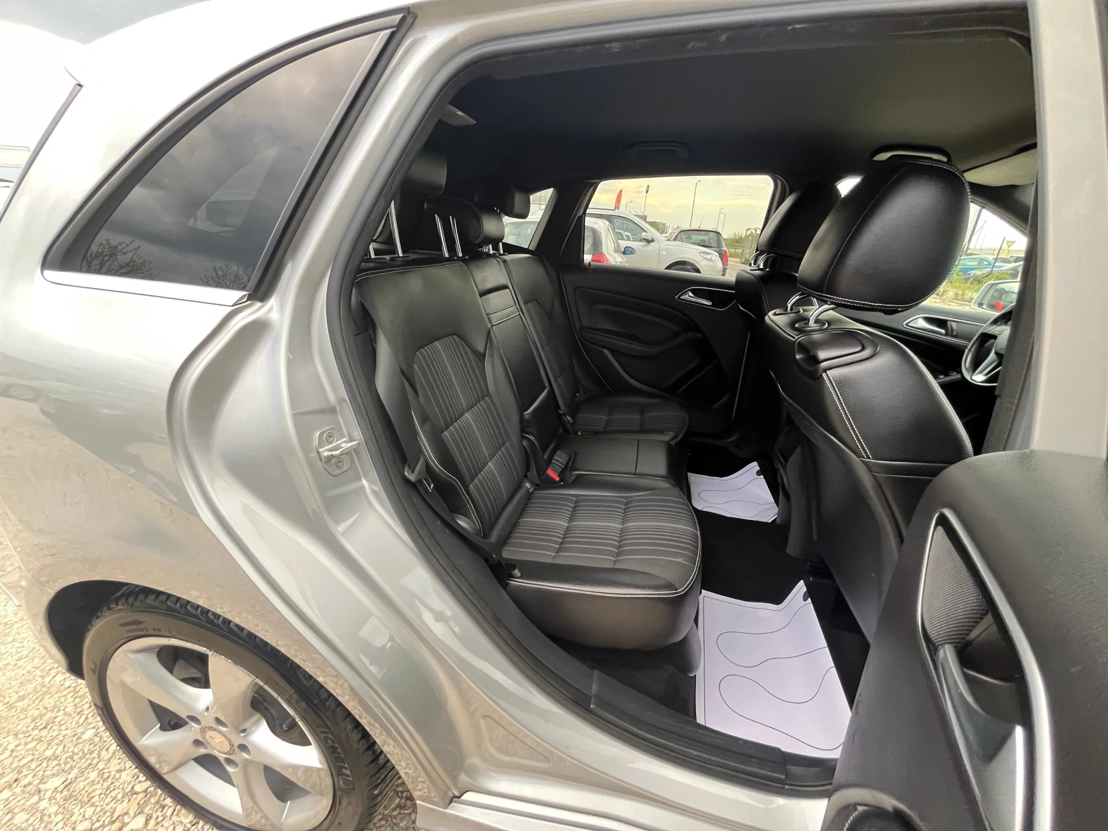 Mercedes-Benz B 200 2.0CDI, 136ck, ���������, ������ | Mobile.bg � ����������� 13