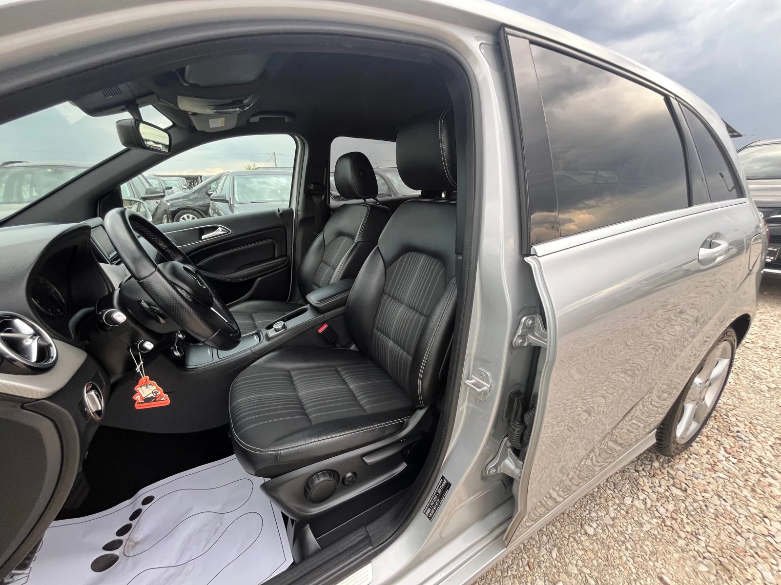 Mercedes-Benz B 200 2.0CDI, 136ck, ���������, ������ | Mobile.bg � ����������� 11