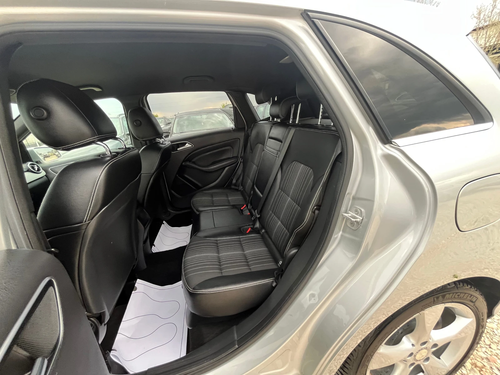 Mercedes-Benz B 200 2.0CDI, 136ck, ���������, ������ | Mobile.bg � ����������� 14