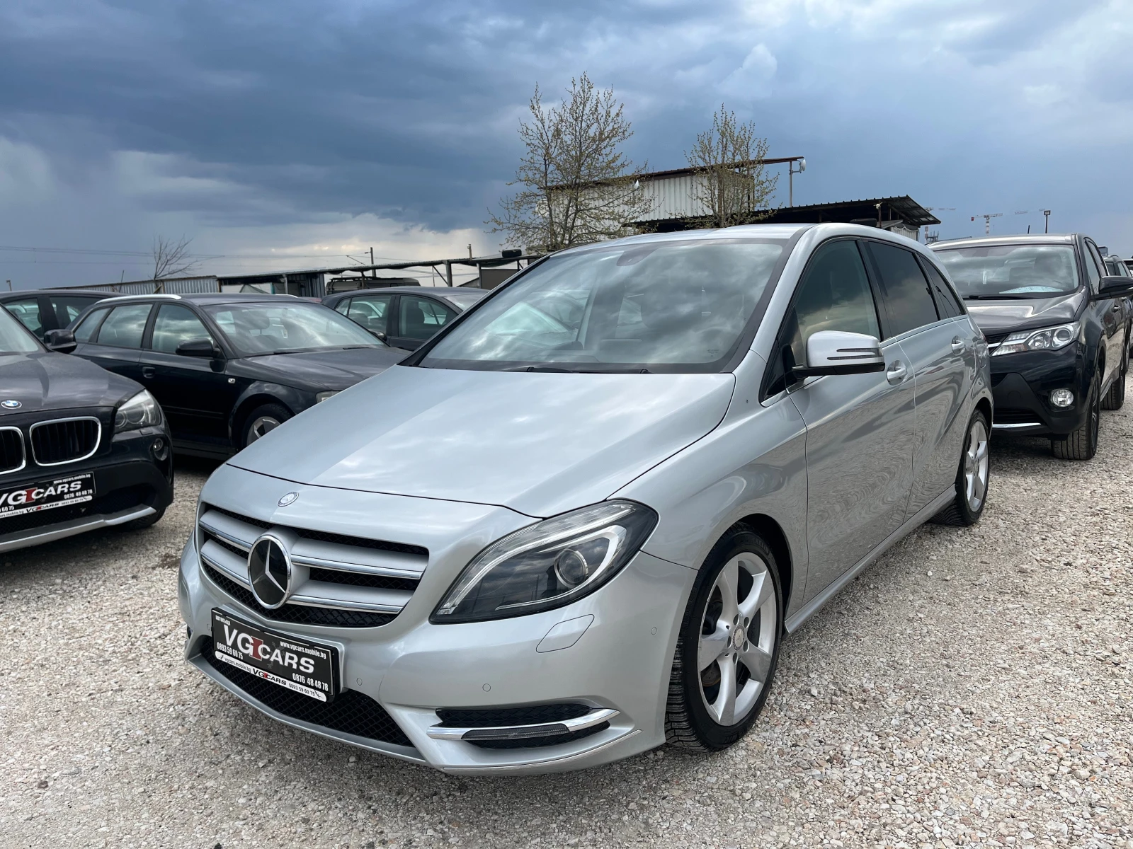 Mercedes-Benz B 200 2.0CDI, 136ck, ���������, ������ | Mobile.bg � ����������� 3