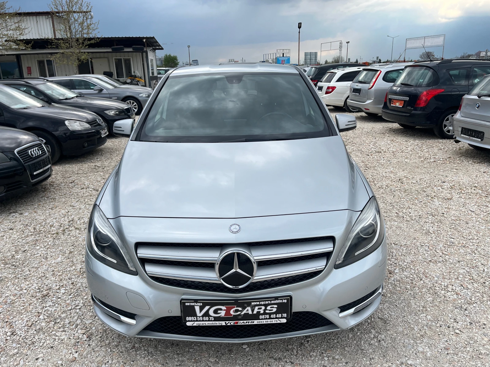 Mercedes-Benz B 200 2.0CDI, 136ck, ���������, ������ | Mobile.bg � ����������� 2