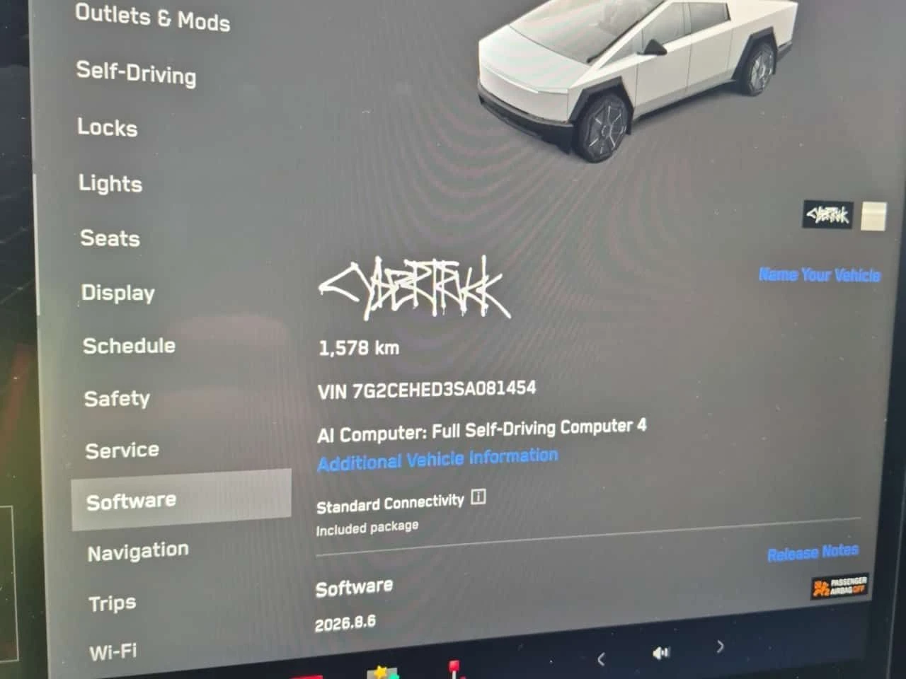 Tesla Cybertruck 2025 MODEL C ALL WHEEL DRIVE|  | Mobile.bg � ����������� 9