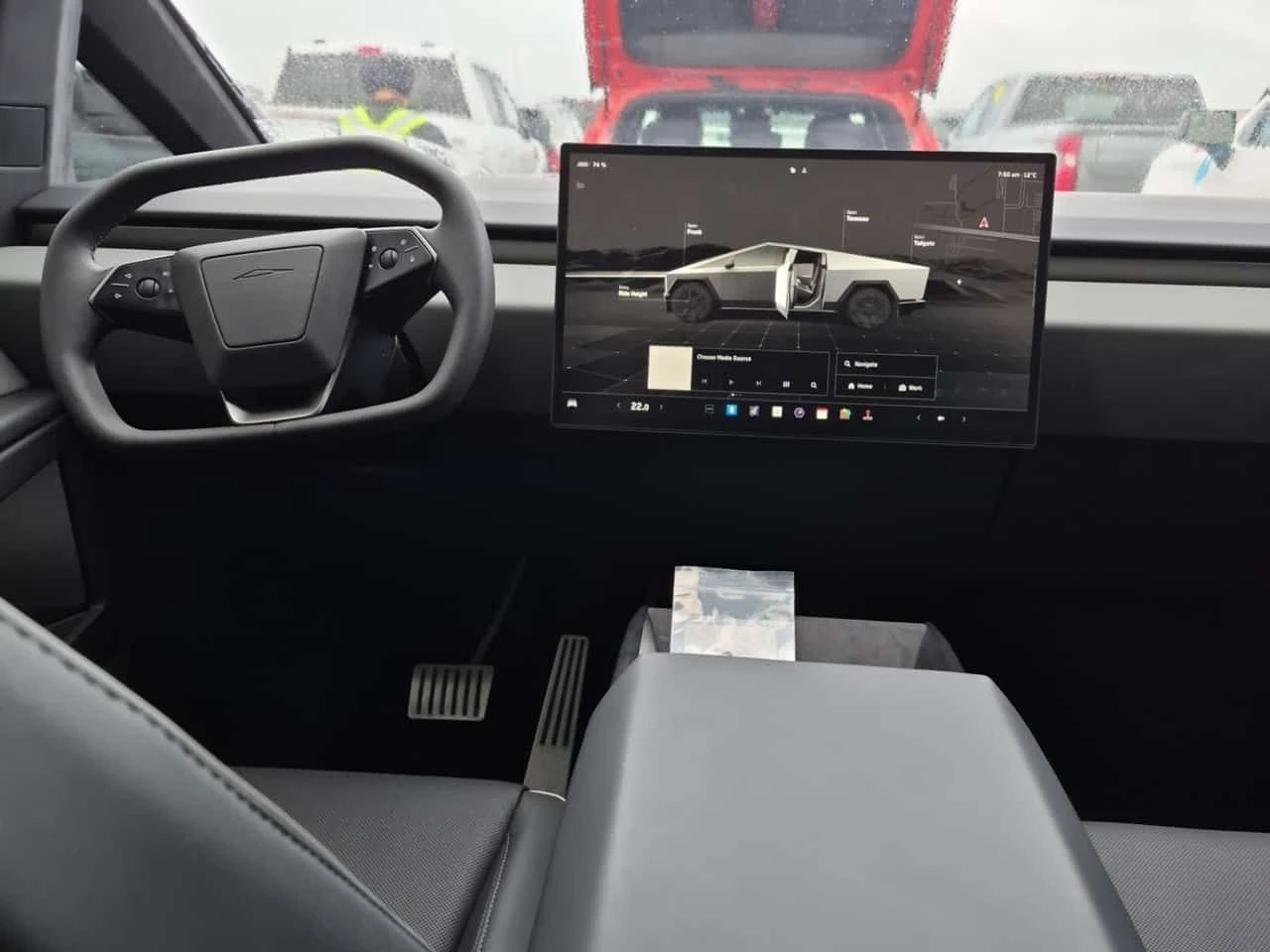 Tesla Cybertruck 2025 MODEL C ALL WHEEL DRIVE|  | Mobile.bg � ����������� 8