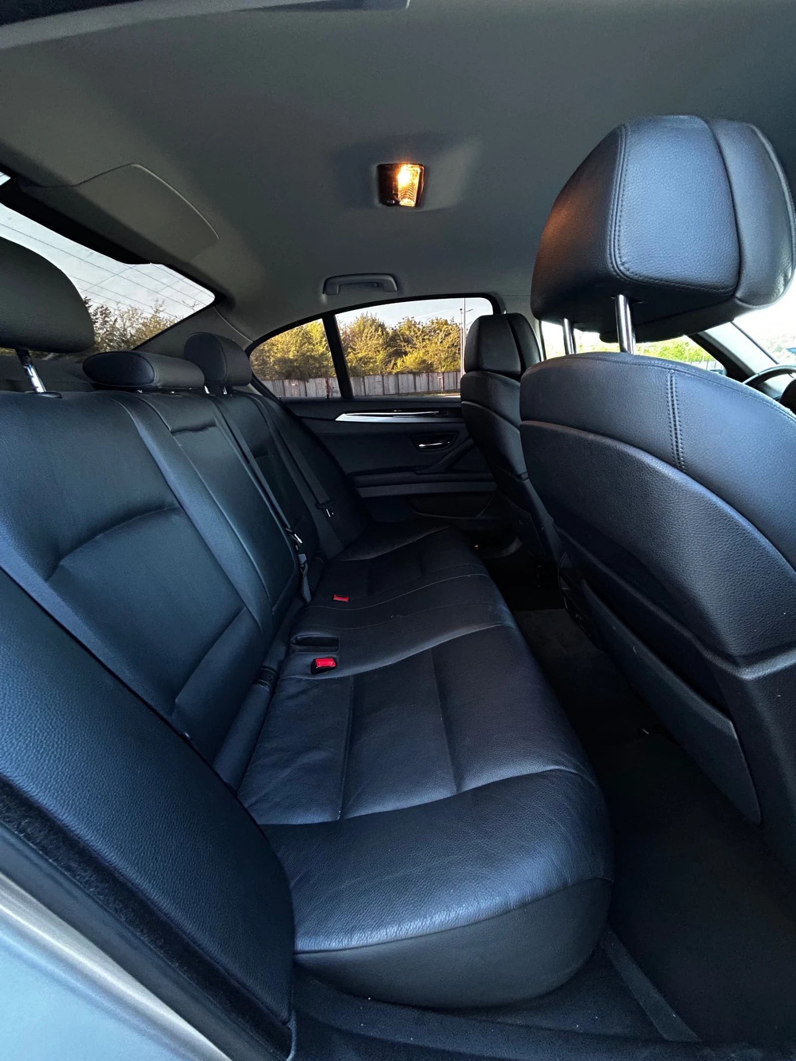 BMW 530 F10 zf8, снимка 8 - Автомобили и джипове - 54321941