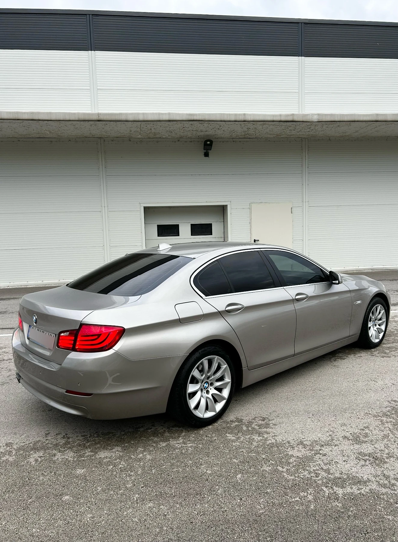 BMW 530 F10 zf8, снимка 3 - Автомобили и джипове - 54403349