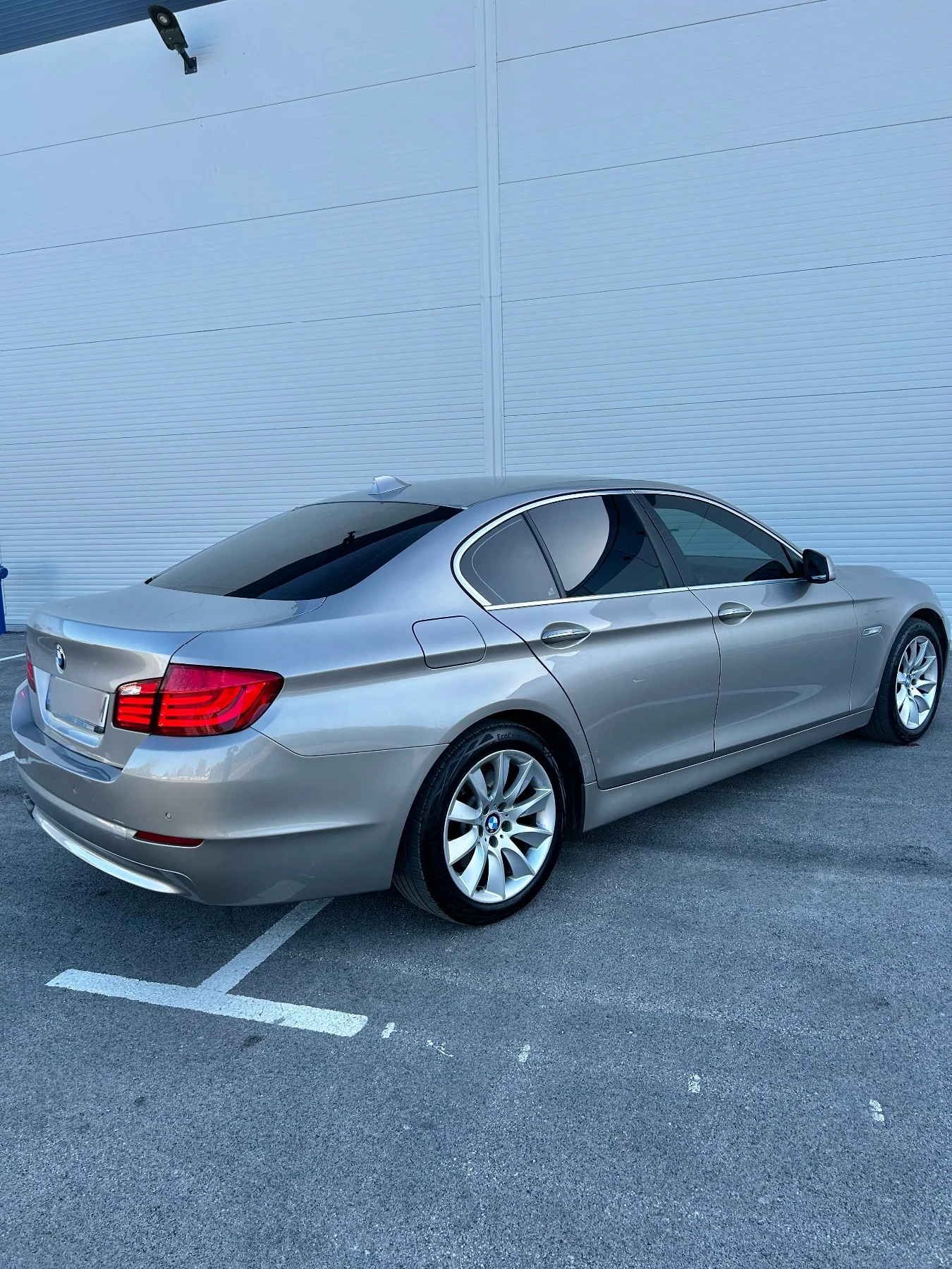 BMW 530 F10 zf8, снимка 3 - Автомобили и джипове - 54321941