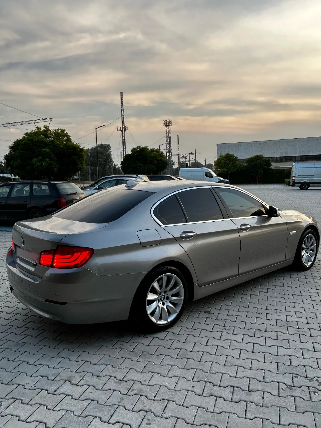 BMW 530 F10 zf8, снимка 3 - Автомобили и джипове - 55336016