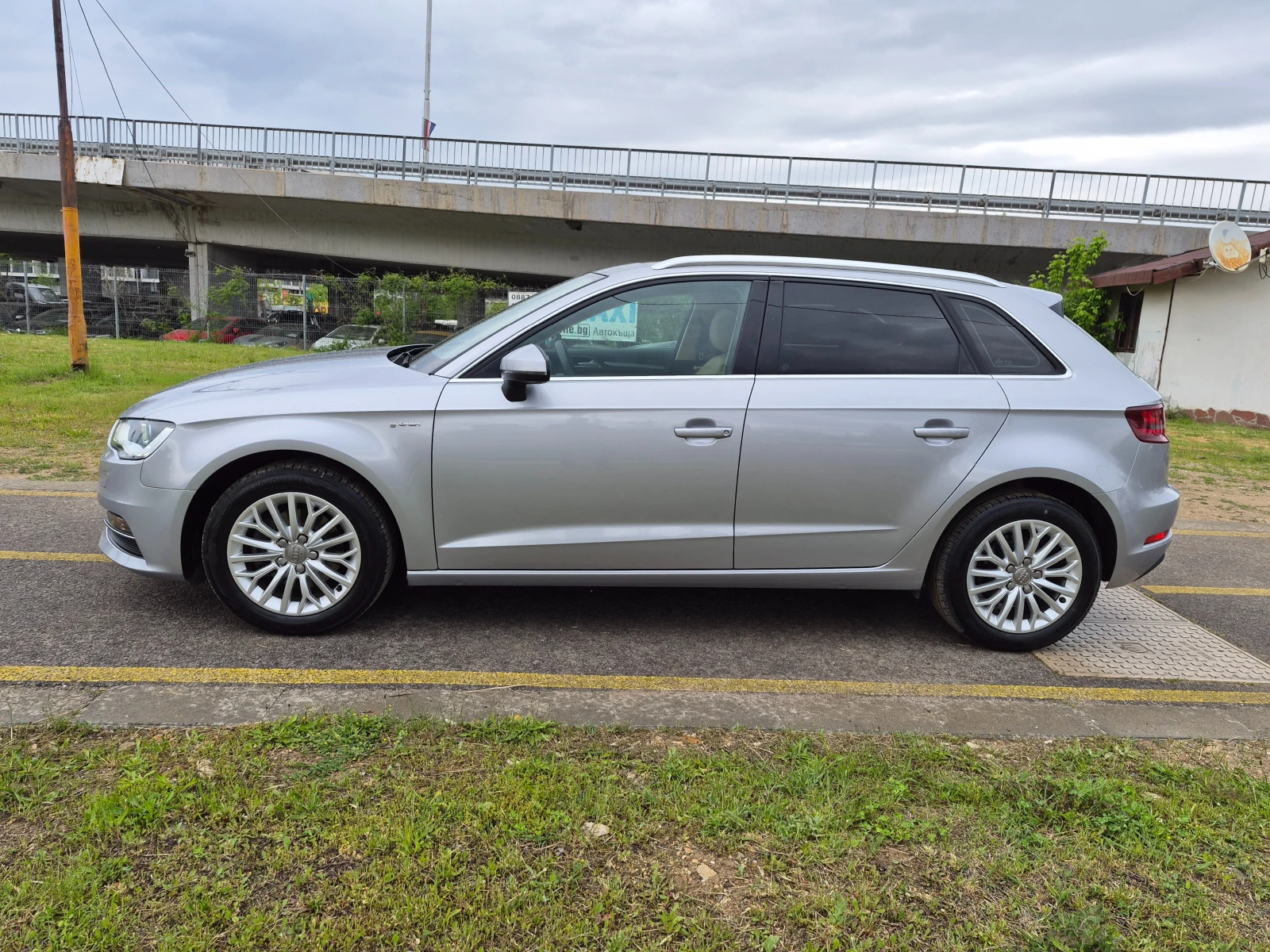 Audi A3 1.4 TFSI g-tron | Mobile.bg � ����������� 8