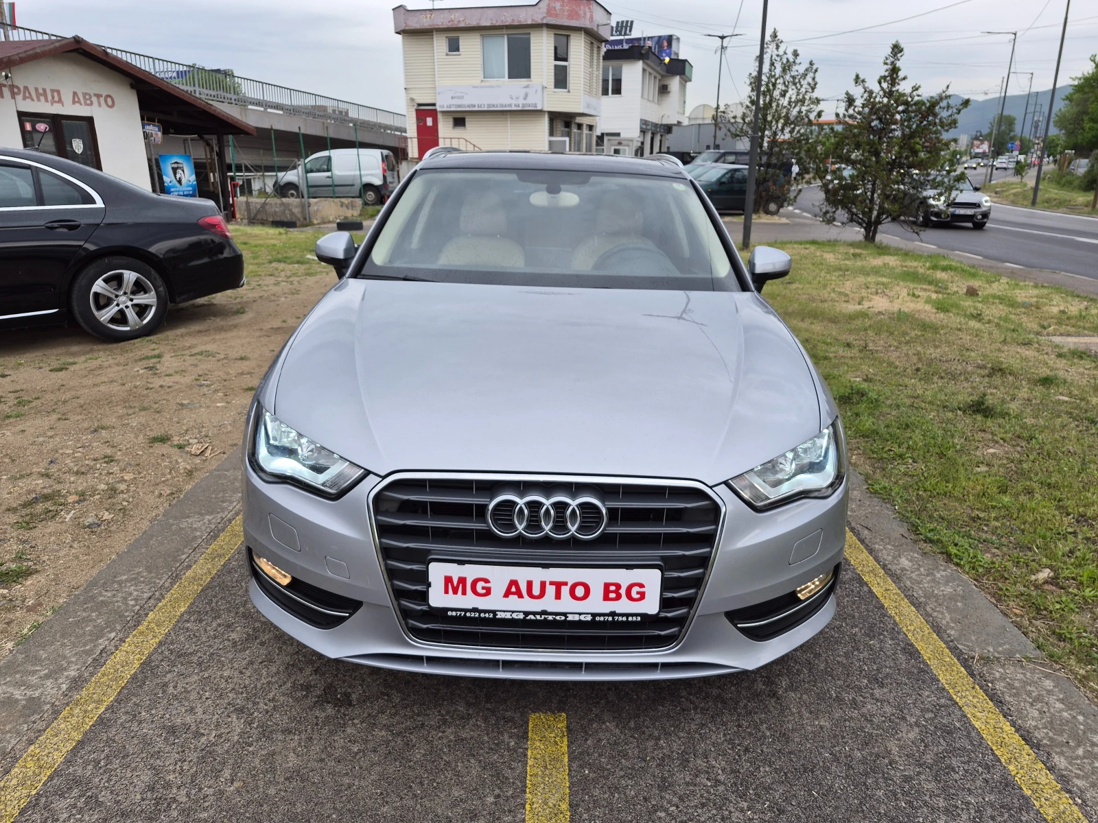 Audi A3 1.4 TFSI g-tron | Mobile.bg � ����������� 2