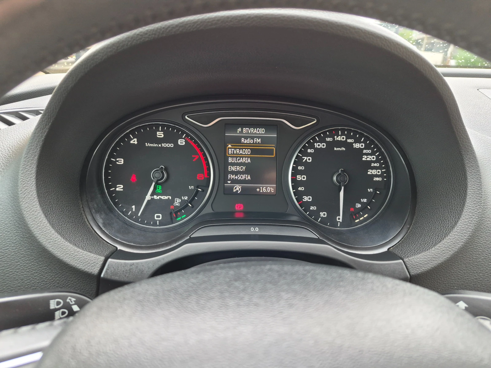 Audi A3 1.4 TFSI g-tron | Mobile.bg � ����������� 14