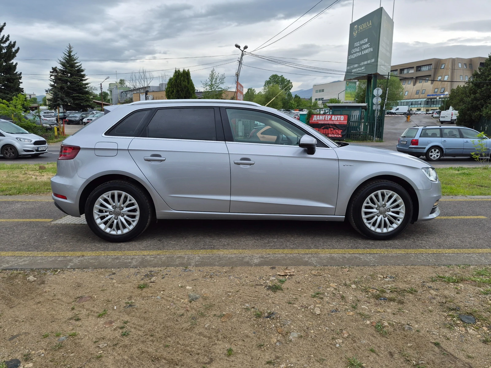 Audi A3 1.4 TFSI g-tron | Mobile.bg � ����������� 4