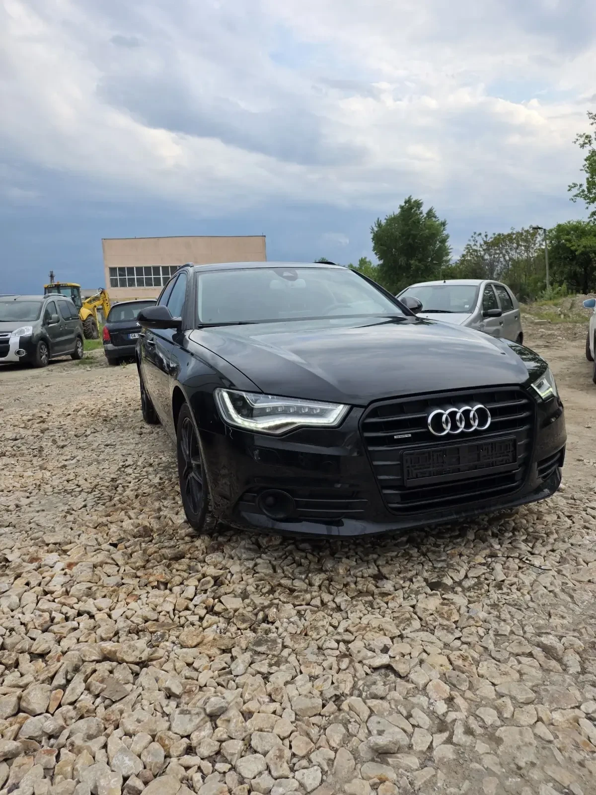 Audi A6 3.0 TDI ������� ������, MATRIX | Mobile.bg � ����������� 2