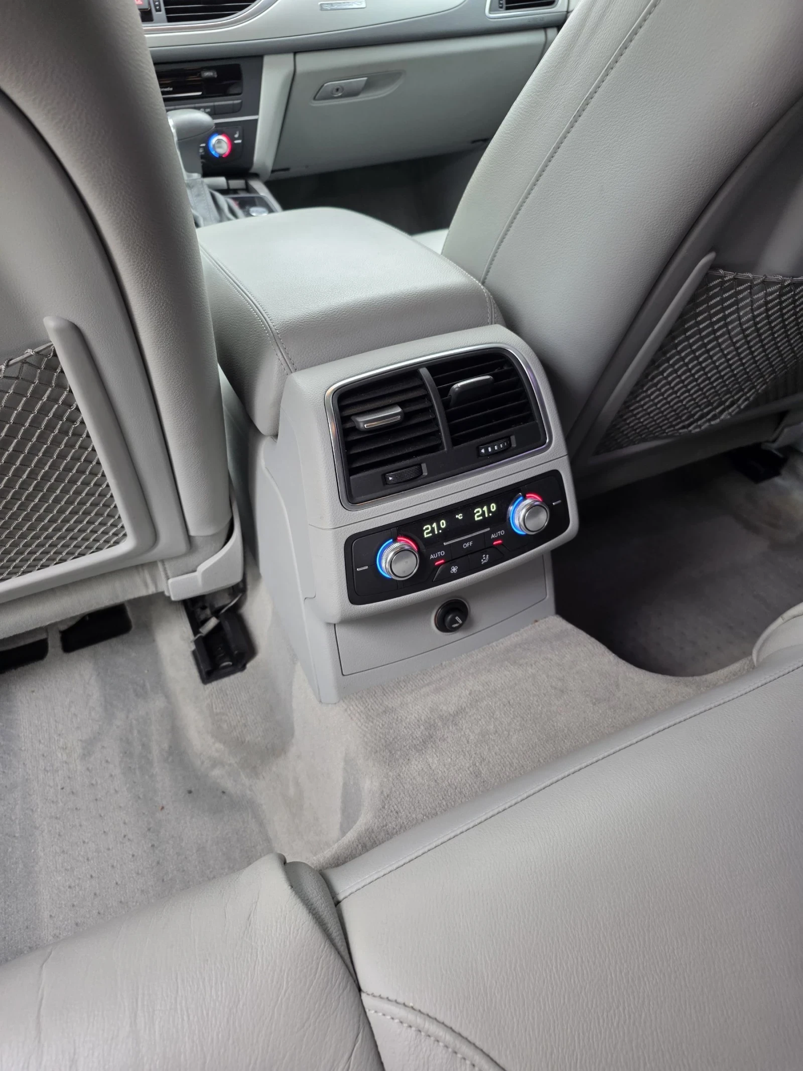 Audi A6 3.0 TDI ������� ������, MATRIX | Mobile.bg � ����������� 9