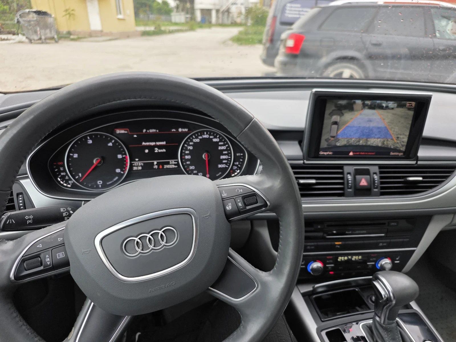 Audi A6 3.0 TDI ������� ������, MATRIX | Mobile.bg � ����������� 7