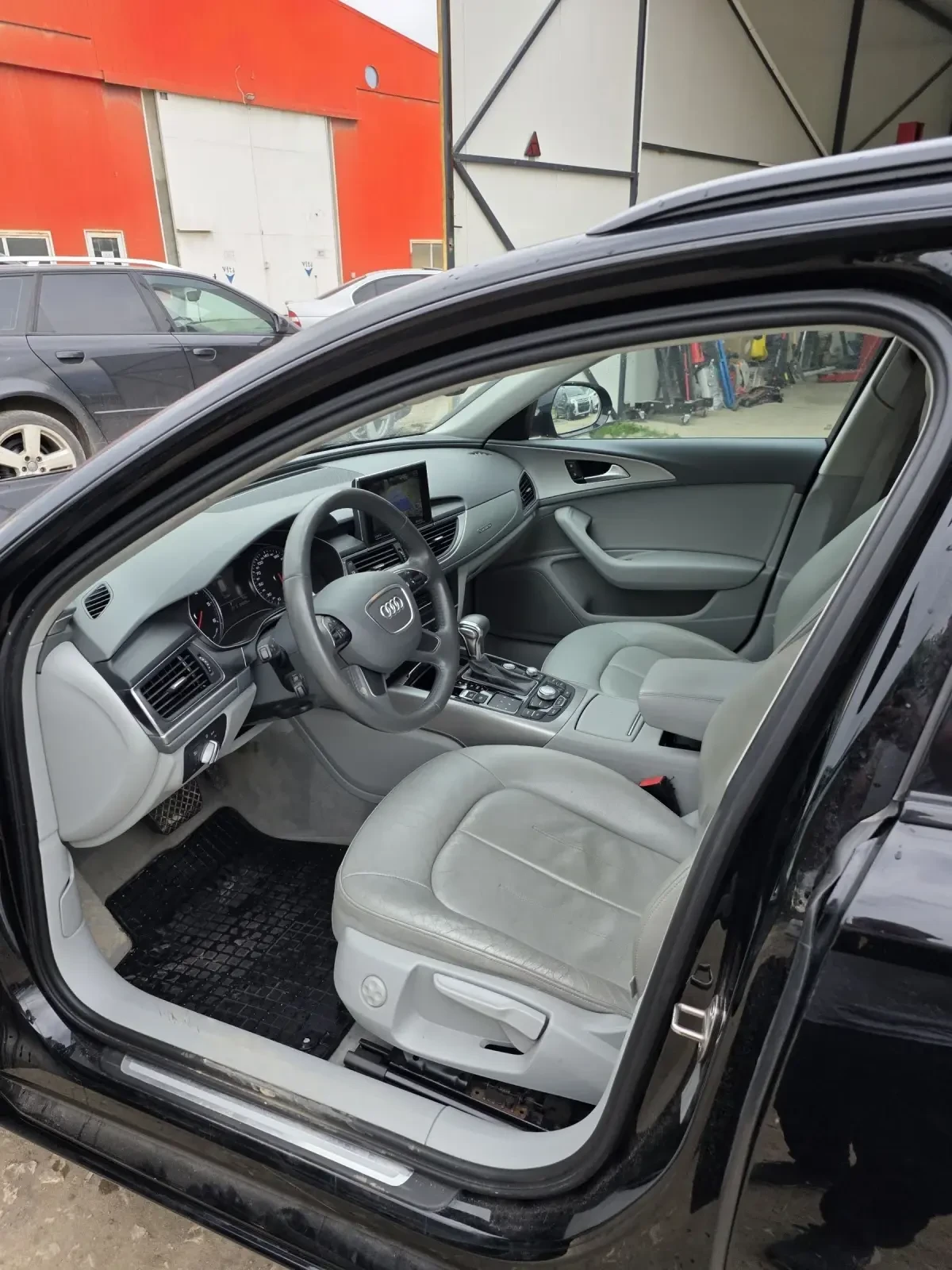 Audi A6 3.0 TDI ������� ������, MATRIX | Mobile.bg � ����������� 10