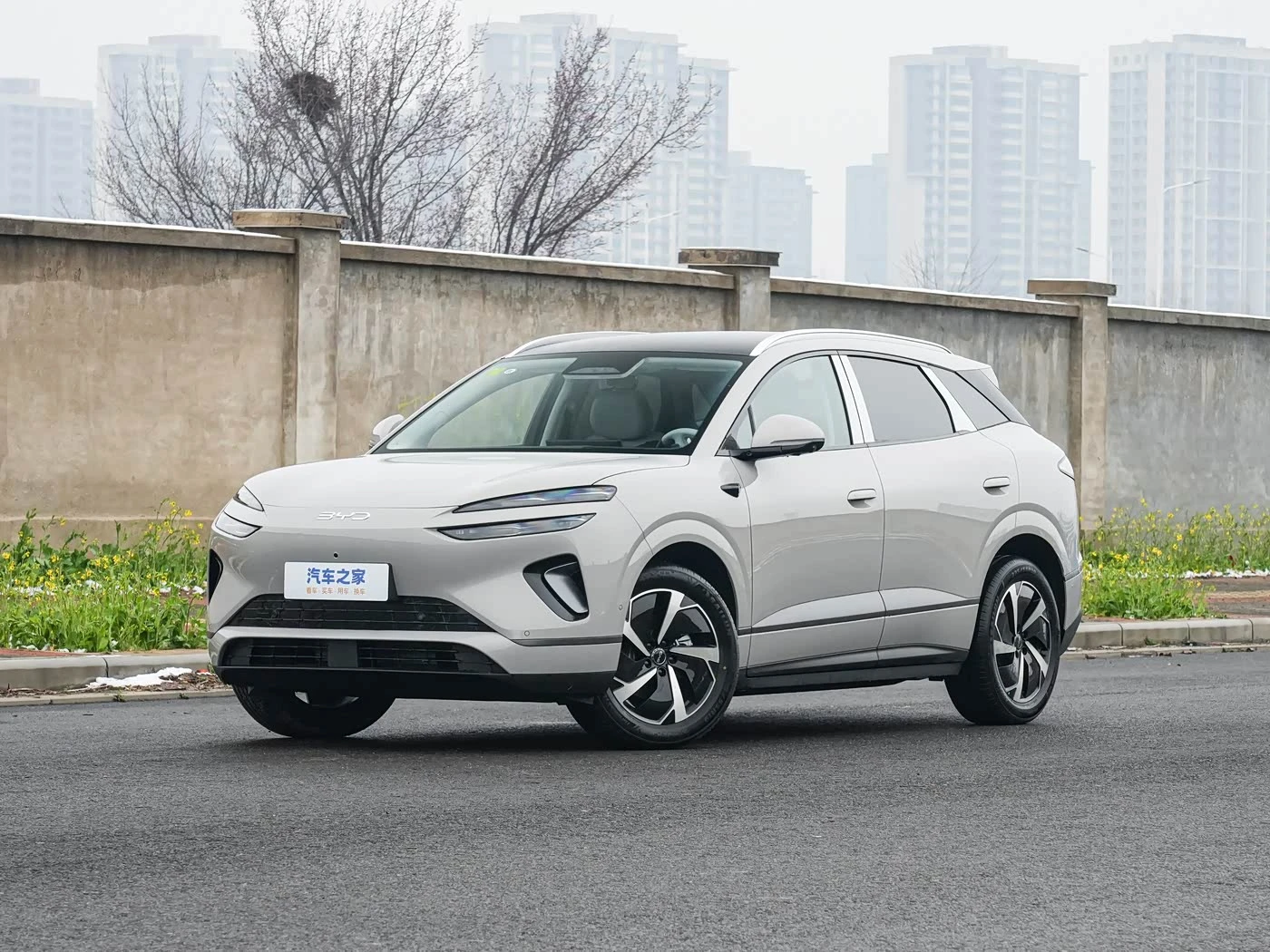 BYD Seal 06DM-i 205 Navigation Plus, снимка 2 - Автомобили и джипове - 54369660