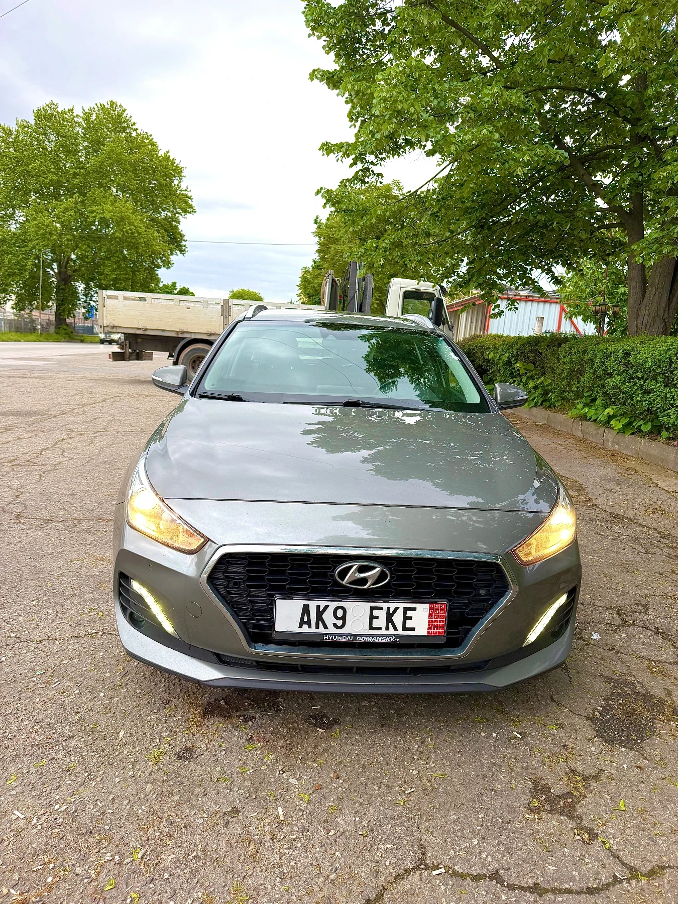 Hyundai I30 1.6 CRDI