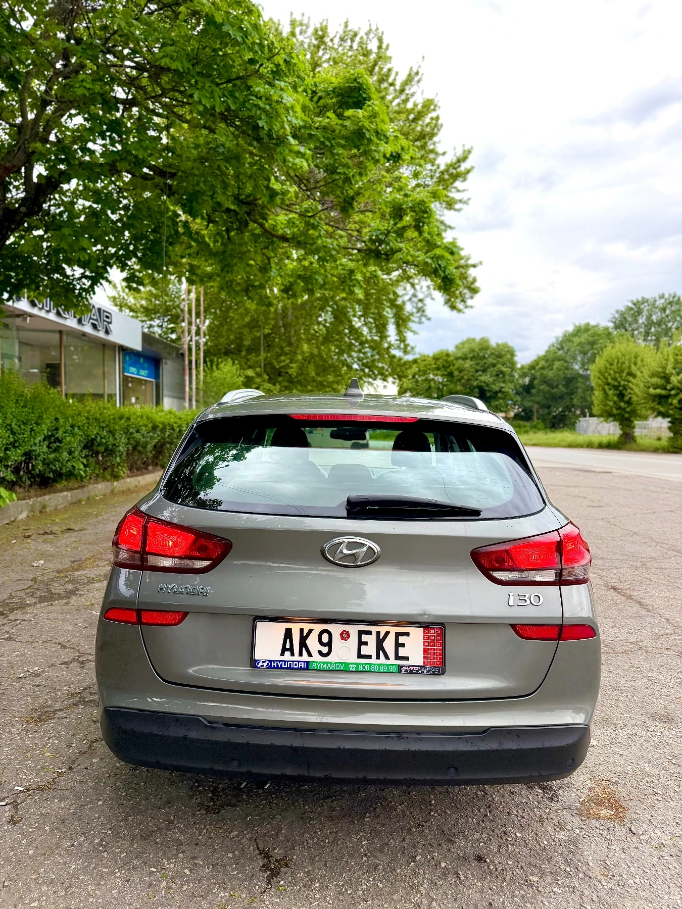 Hyundai I30 1.6 CRDI, снимка 2 - Автомобили и джипове - 54383676