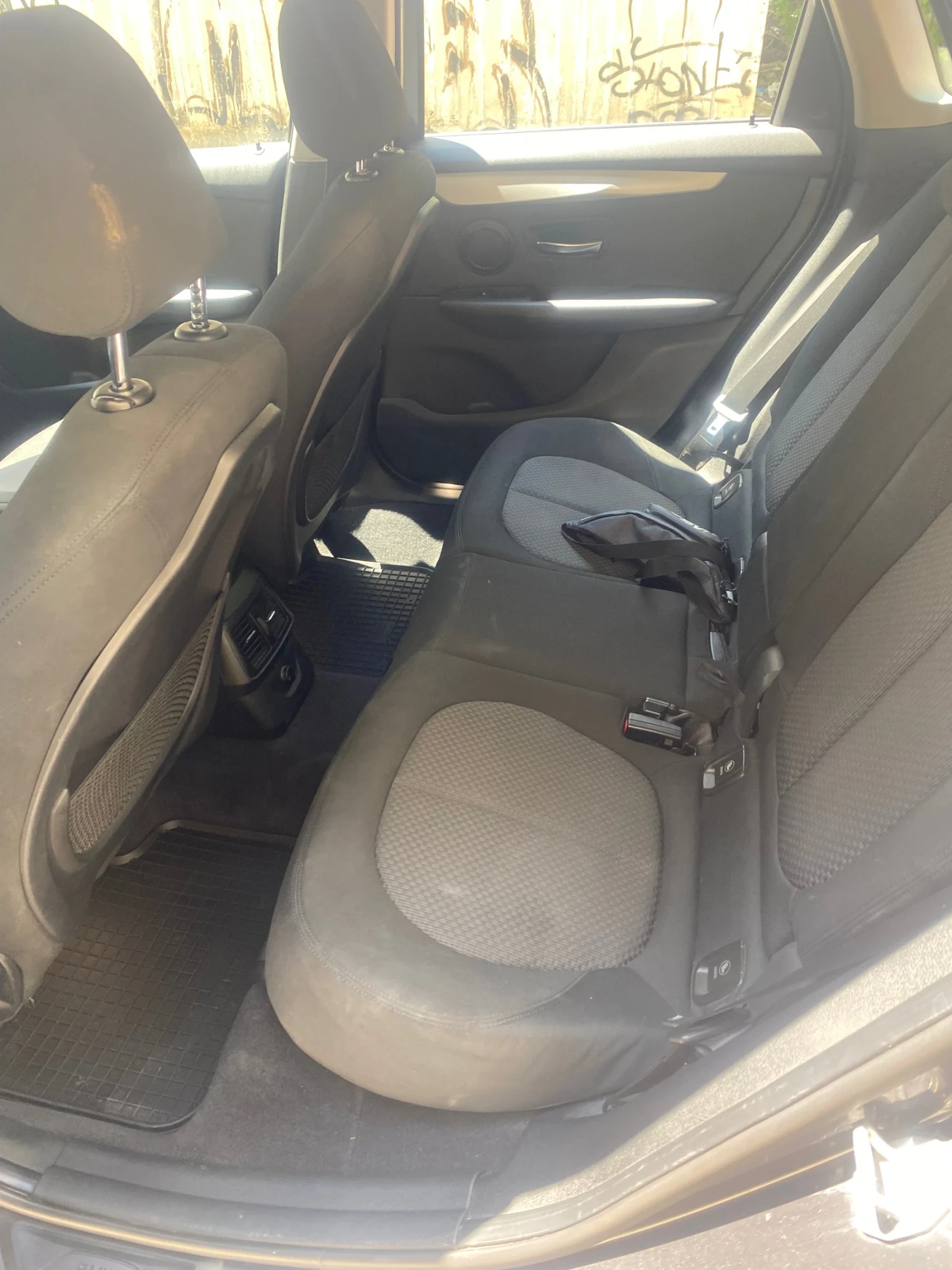 BMW 2 Active Tourer 85000 км фейслифт, снимка 6 - Автомобили и джипове - 54741993