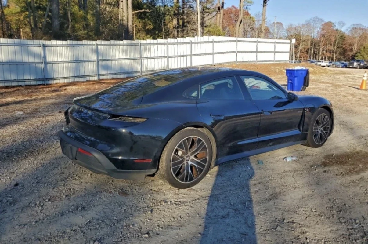Porsche Taycan | Mobile.bg � ����������� 4