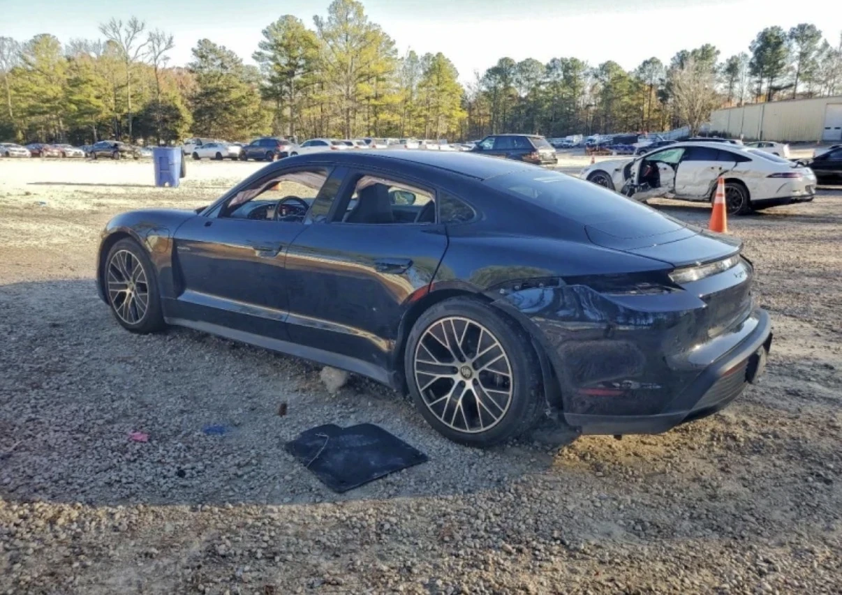 Porsche Taycan | Mobile.bg � ����������� 5
