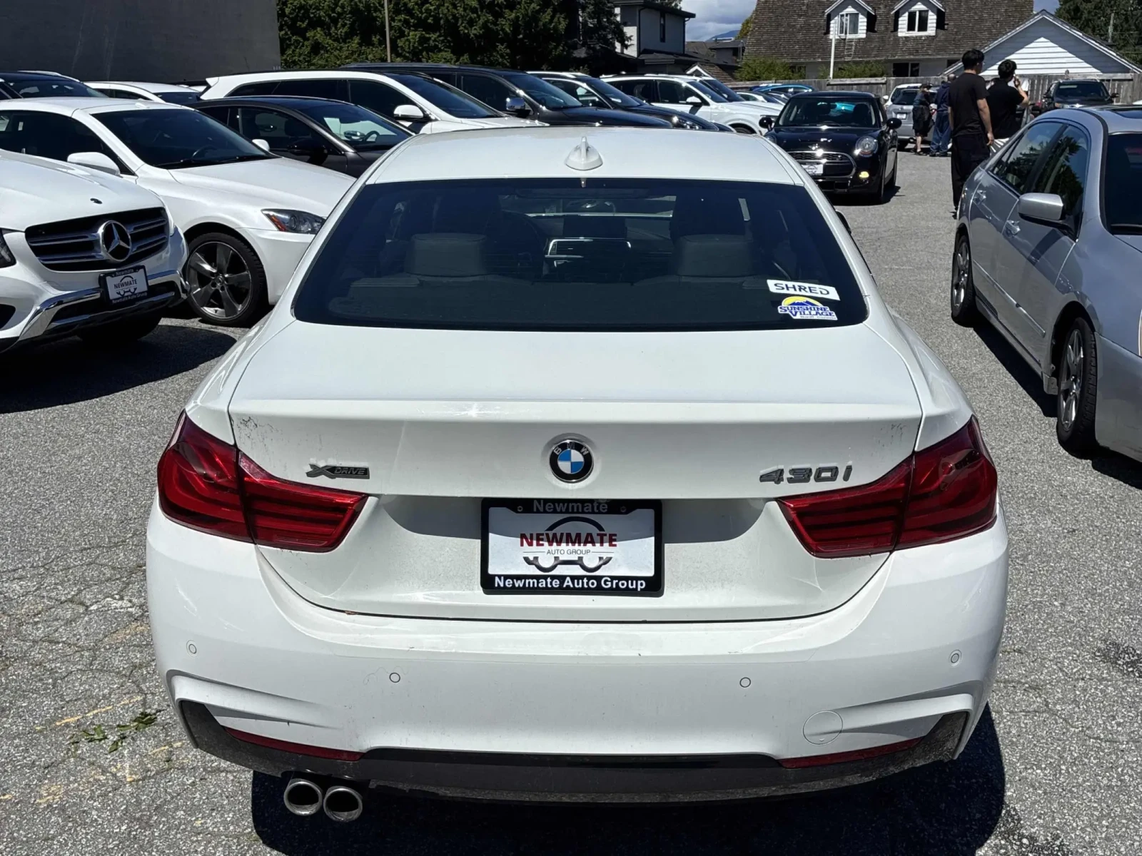 BMW 430 xDrive40i * Keyless * CARFAX * ���� ������ *  | Mobile.bg � ����������� 5