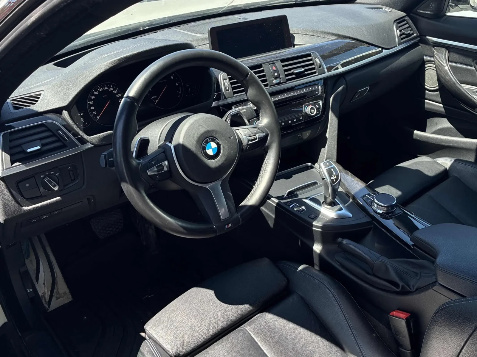 BMW 430 xDrive40i * Keyless * CARFAX * ���� ������ *  | Mobile.bg � ����������� 7