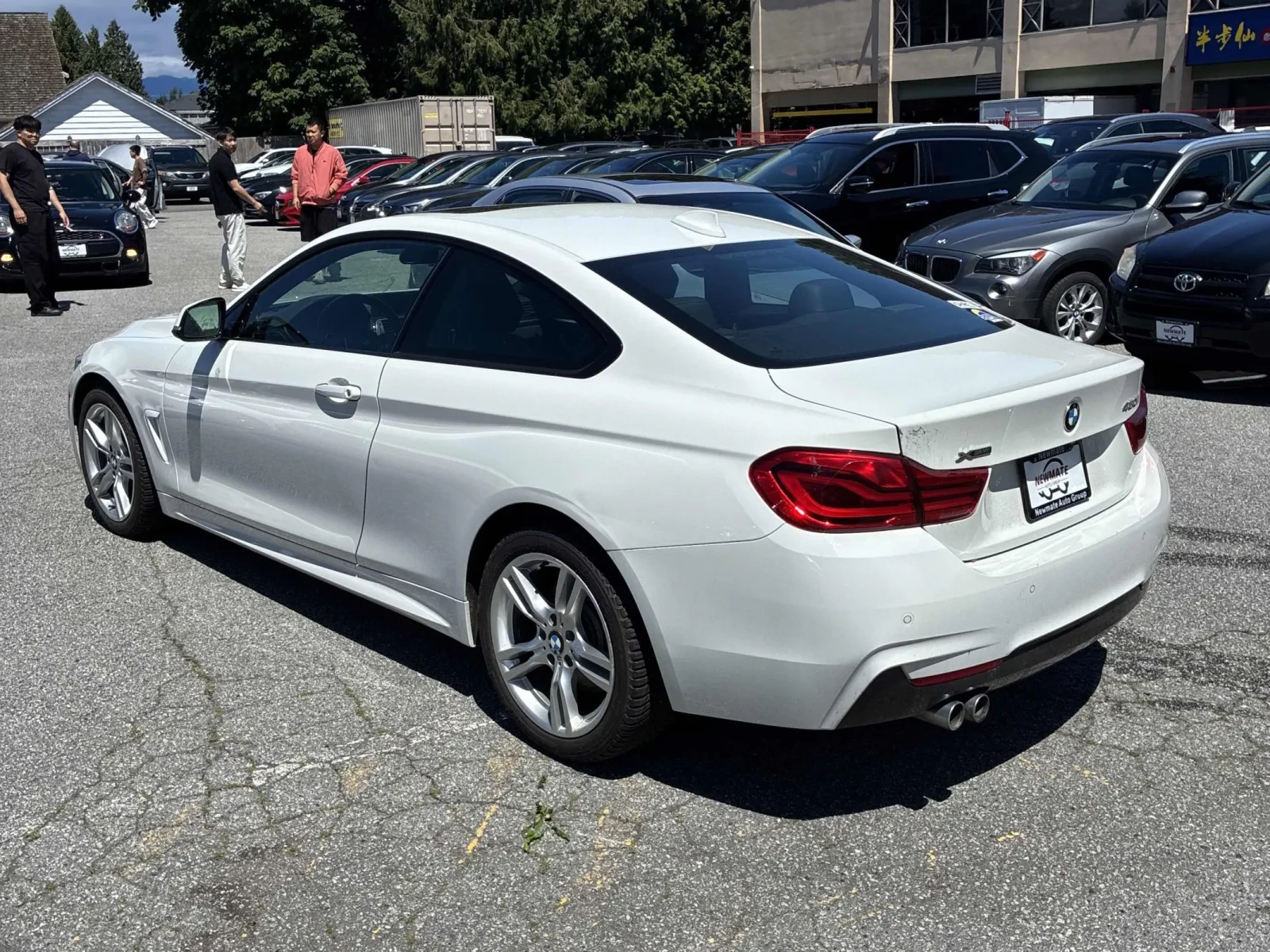BMW 430 xDrive40i * Keyless * CARFAX * ���� ������ *  | Mobile.bg � ����������� 3