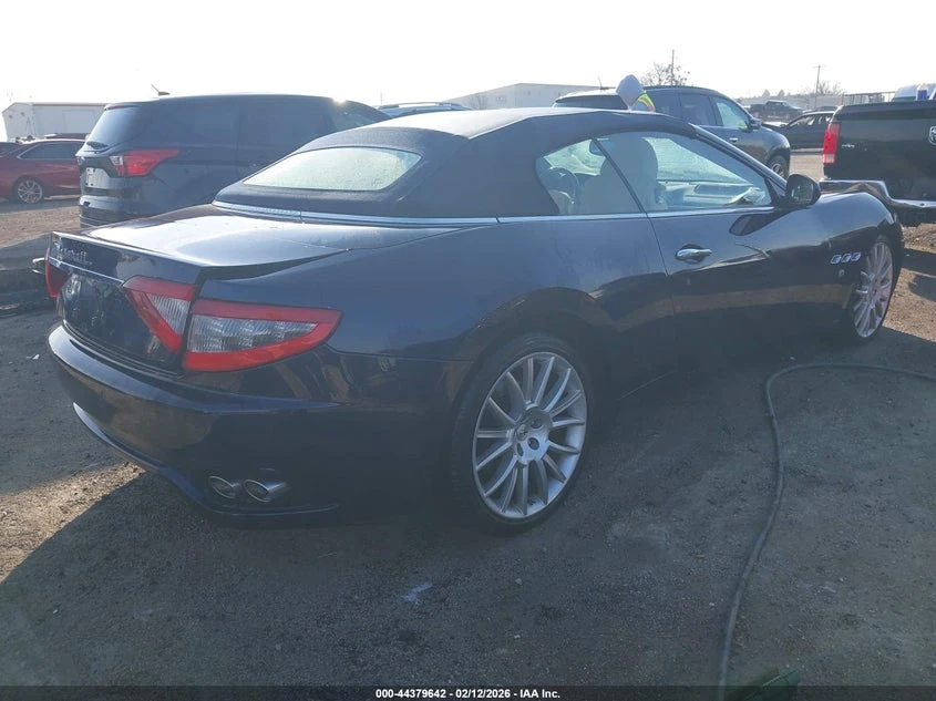 Maserati GranTurismo 4.7l, снимка 4 - Автомобили и джипове - 54951212