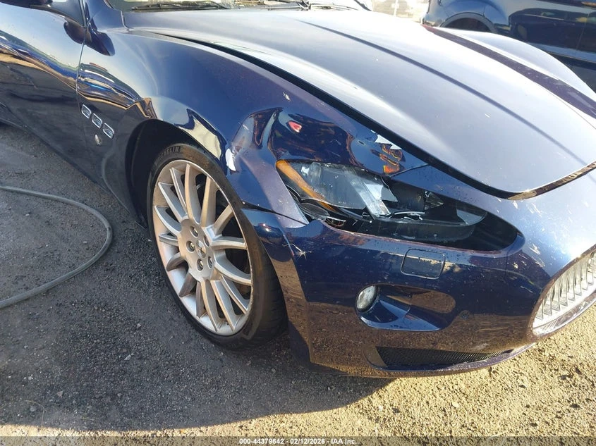 Maserati GranTurismo 4.7l, снимка 6 - Автомобили и джипове - 54951212