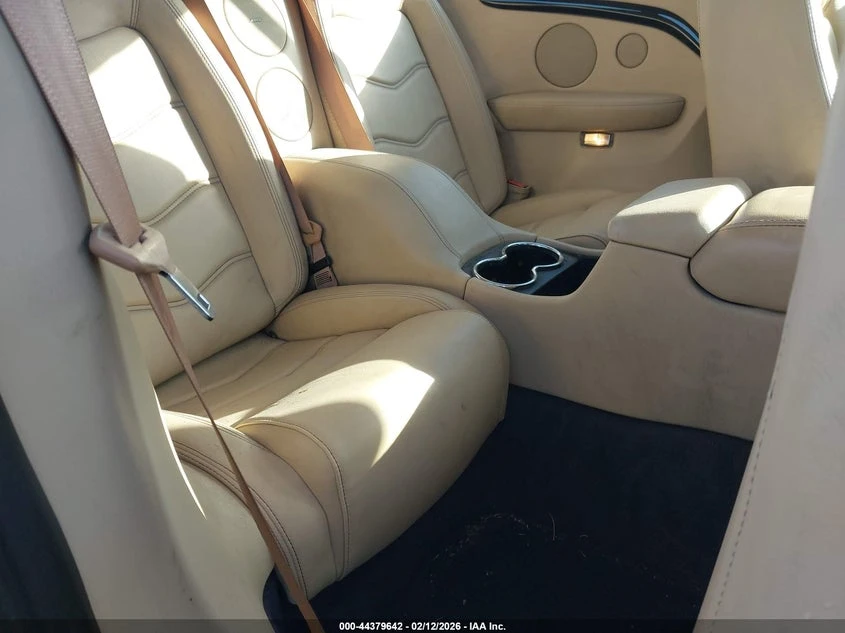 Maserati GranTurismo 4.7l, снимка 8 - Автомобили и джипове - 54951212