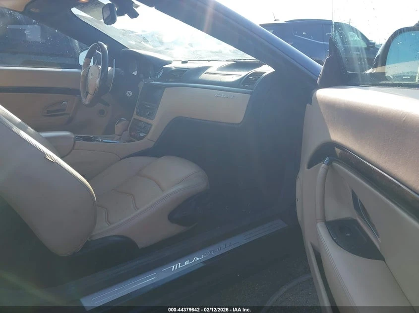 Maserati GranTurismo 4.7l, снимка 5 - Автомобили и джипове - 54951212