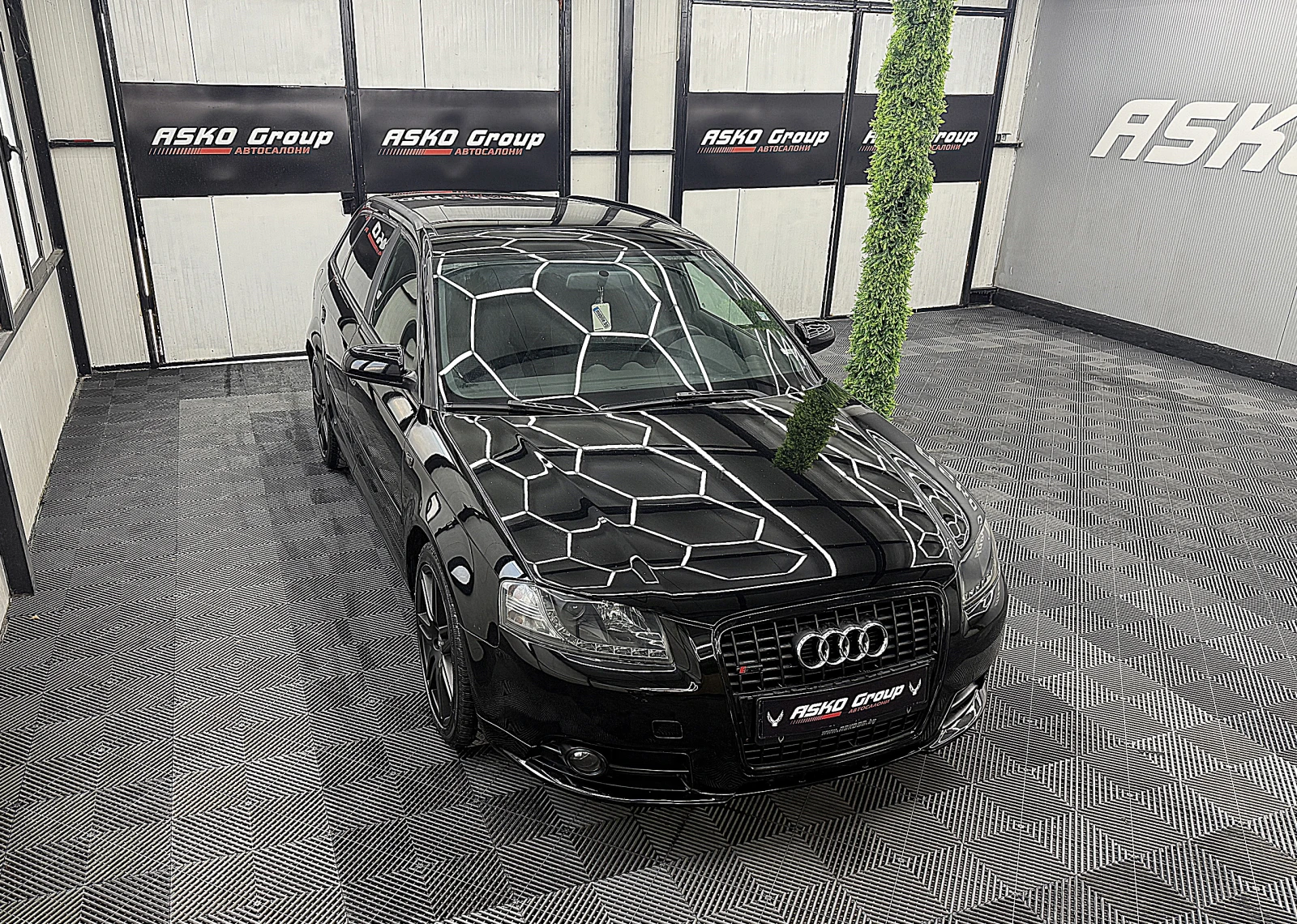 Audi A3 S-Line/PANORAMA/NAVI/Sportback/������� ������ | Mobile.bg � ����������� 7
