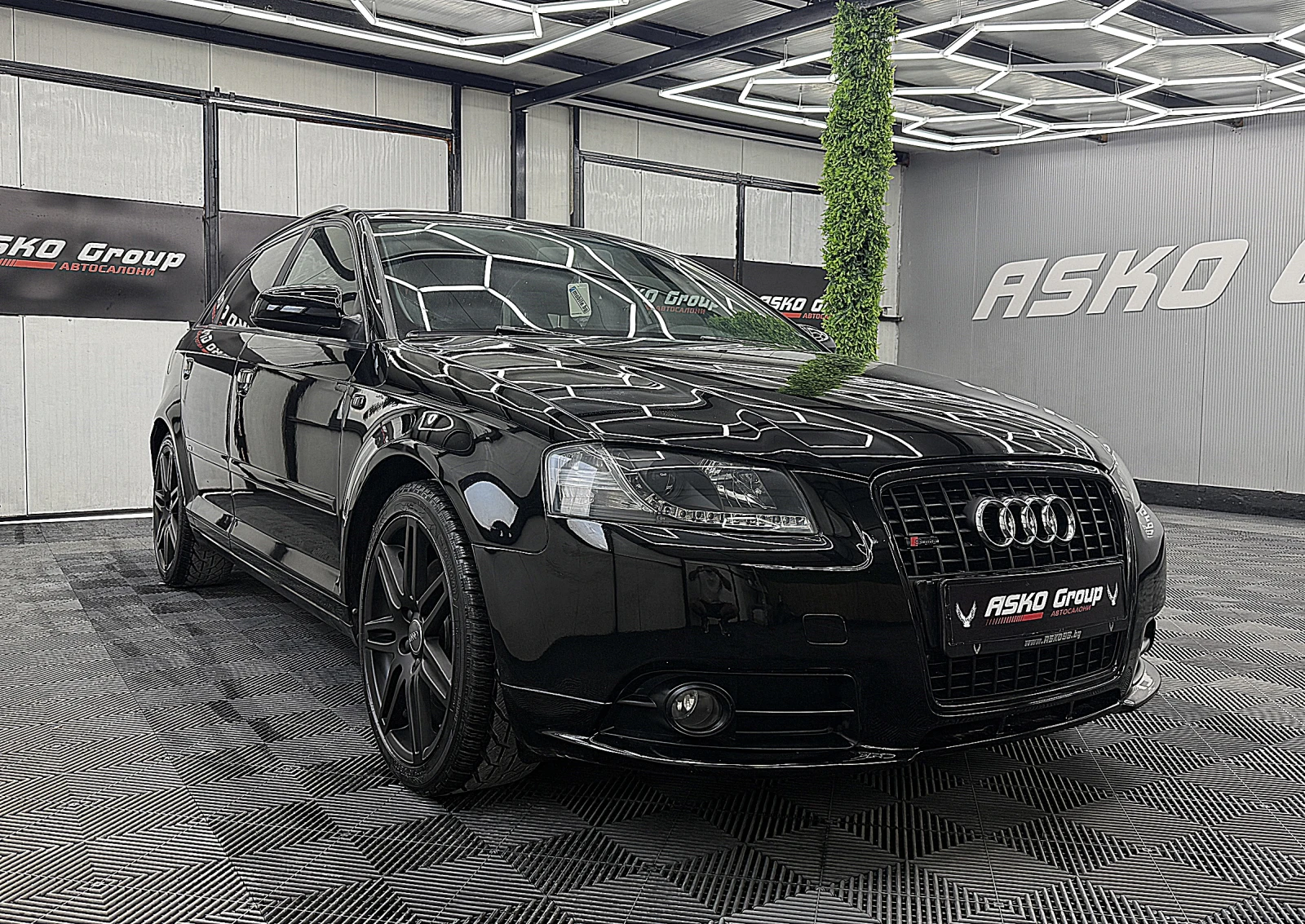 Audi A3 S-Line/PANORAMA/NAVI/Sportback/������� ������ | Mobile.bg � ����������� 3