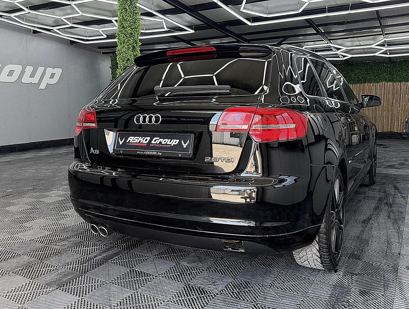Audi A3 S-Line/PANORAMA/NAVI/Sportback/������� ������ | Mobile.bg � ����������� 6