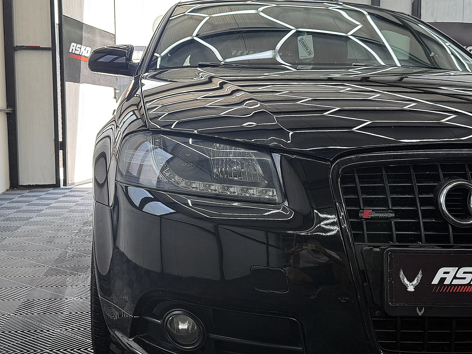 Audi A3 S-Line/PANORAMA/NAVI/Sportback/������� ������ | Mobile.bg � ����������� 8
