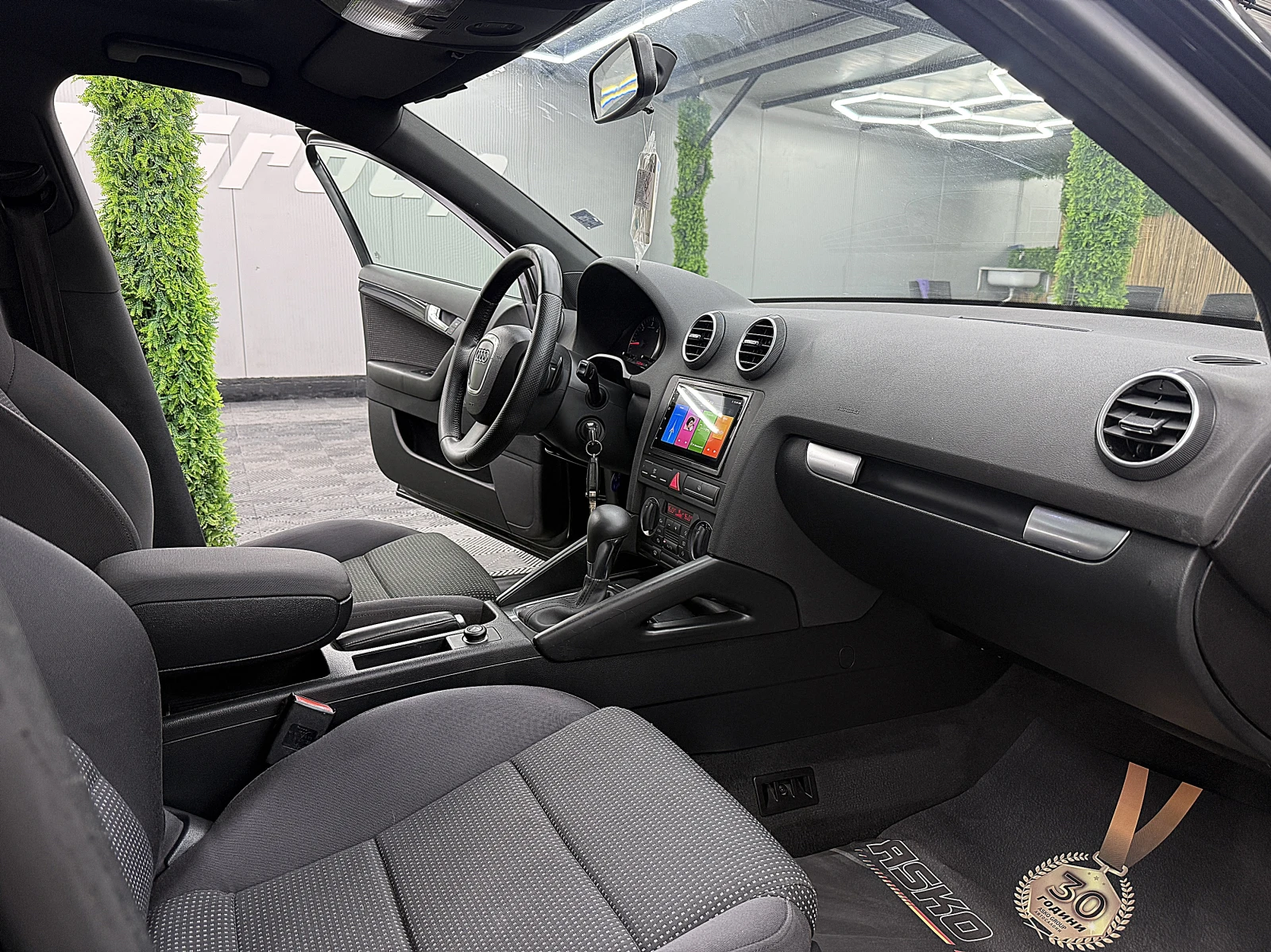 Audi A3 S-Line/PANORAMA/NAVI/Sportback/������� ������ | Mobile.bg � ����������� 11